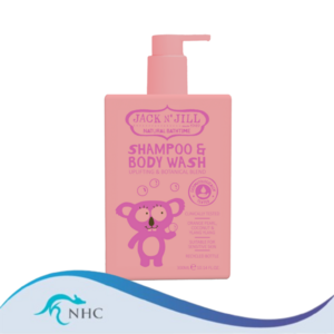 Jack N' Jill Shampoo & Body Wash - (Pink)